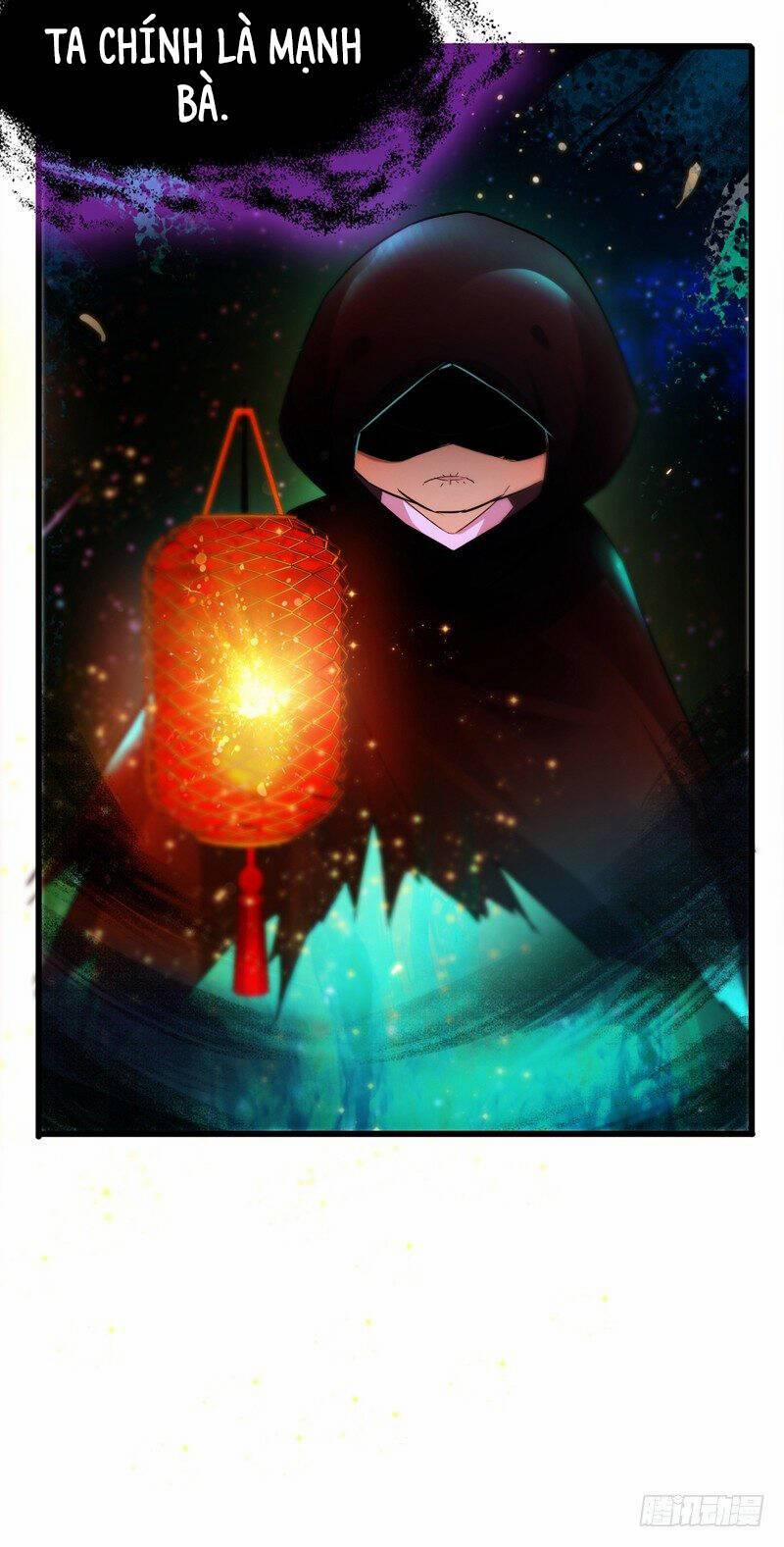 Vòng Bạn Bè Địa Phủ 42 trang 14