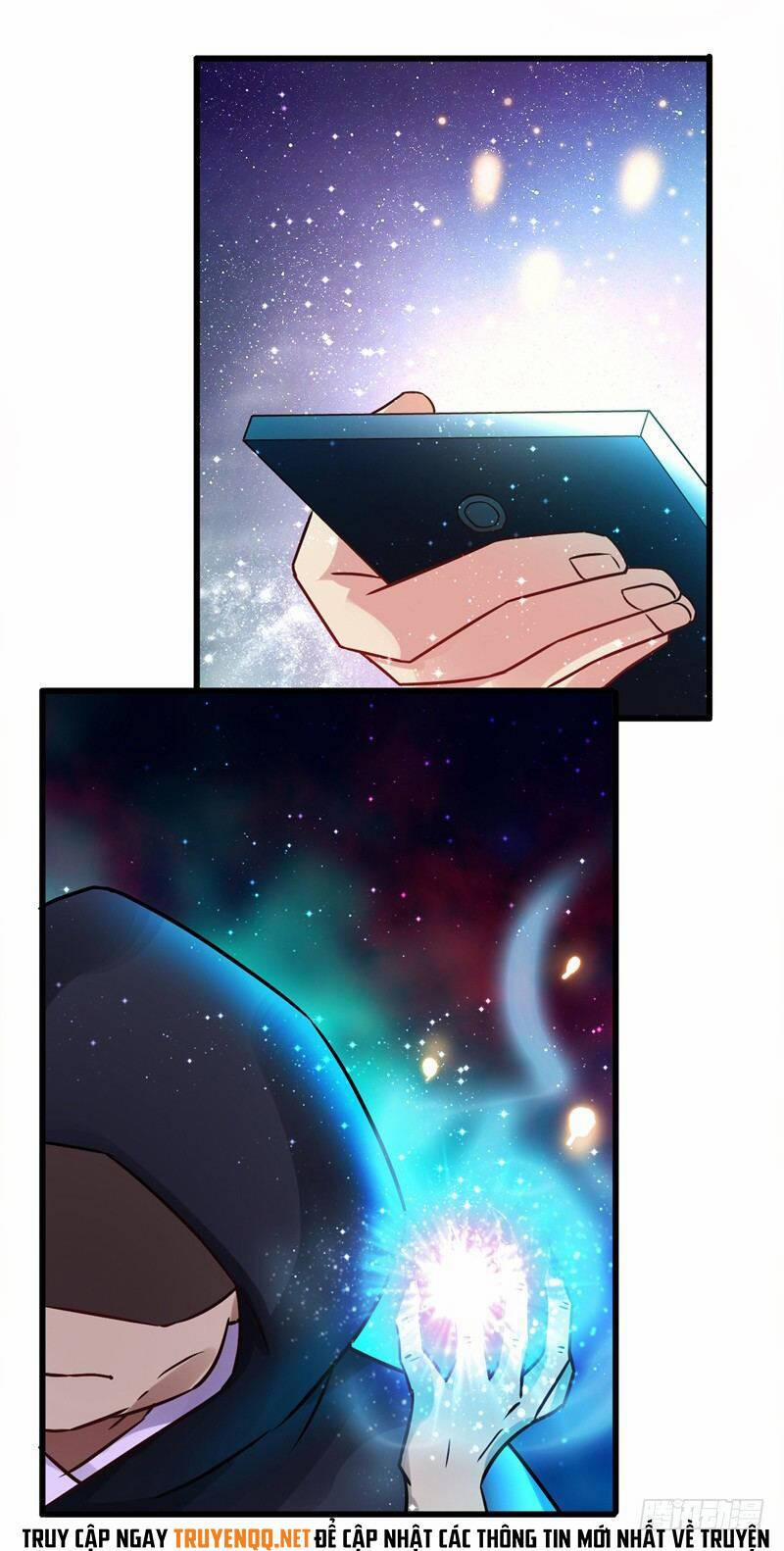 Vòng Bạn Bè Địa Phủ 42 trang 16