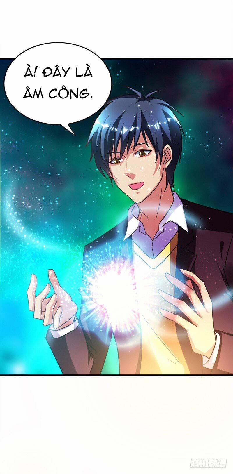 Vòng Bạn Bè Địa Phủ 42 trang 17