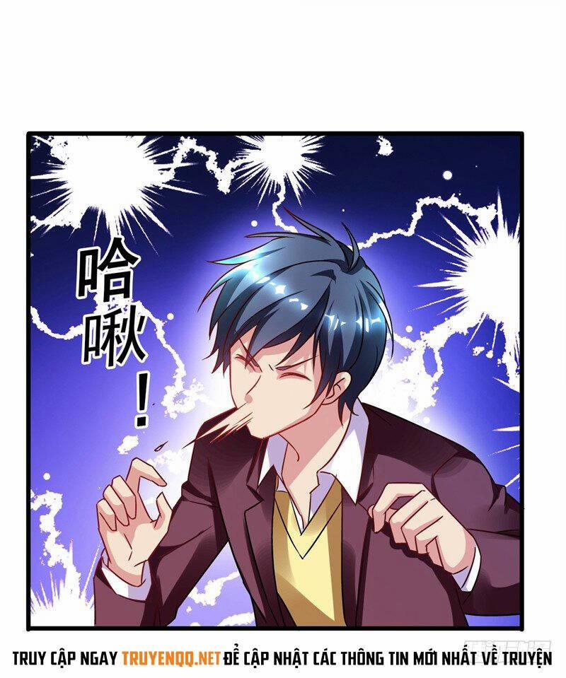 Vòng Bạn Bè Địa Phủ 42 trang 19