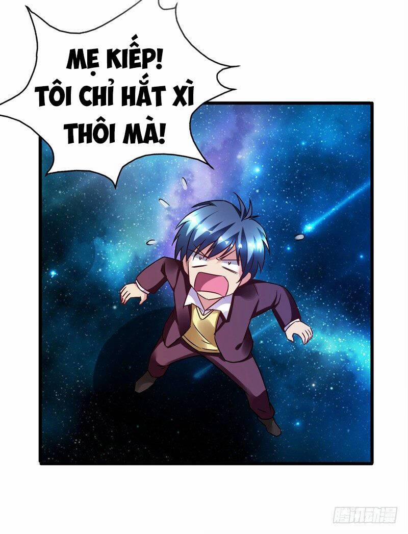 Vòng Bạn Bè Địa Phủ 42 trang 23