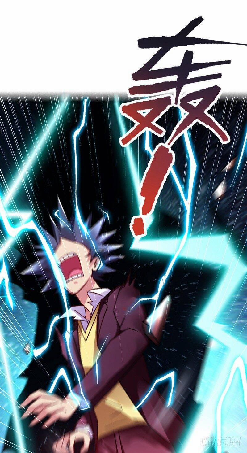 Vòng Bạn Bè Địa Phủ 42 trang 24