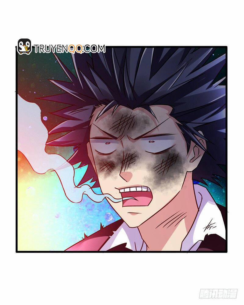 Vòng Bạn Bè Địa Phủ 42 trang 26