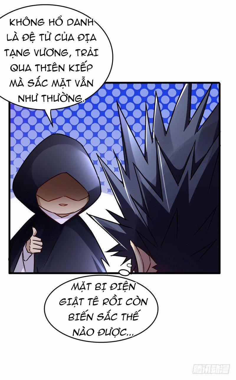 Vòng Bạn Bè Địa Phủ 42 trang 27