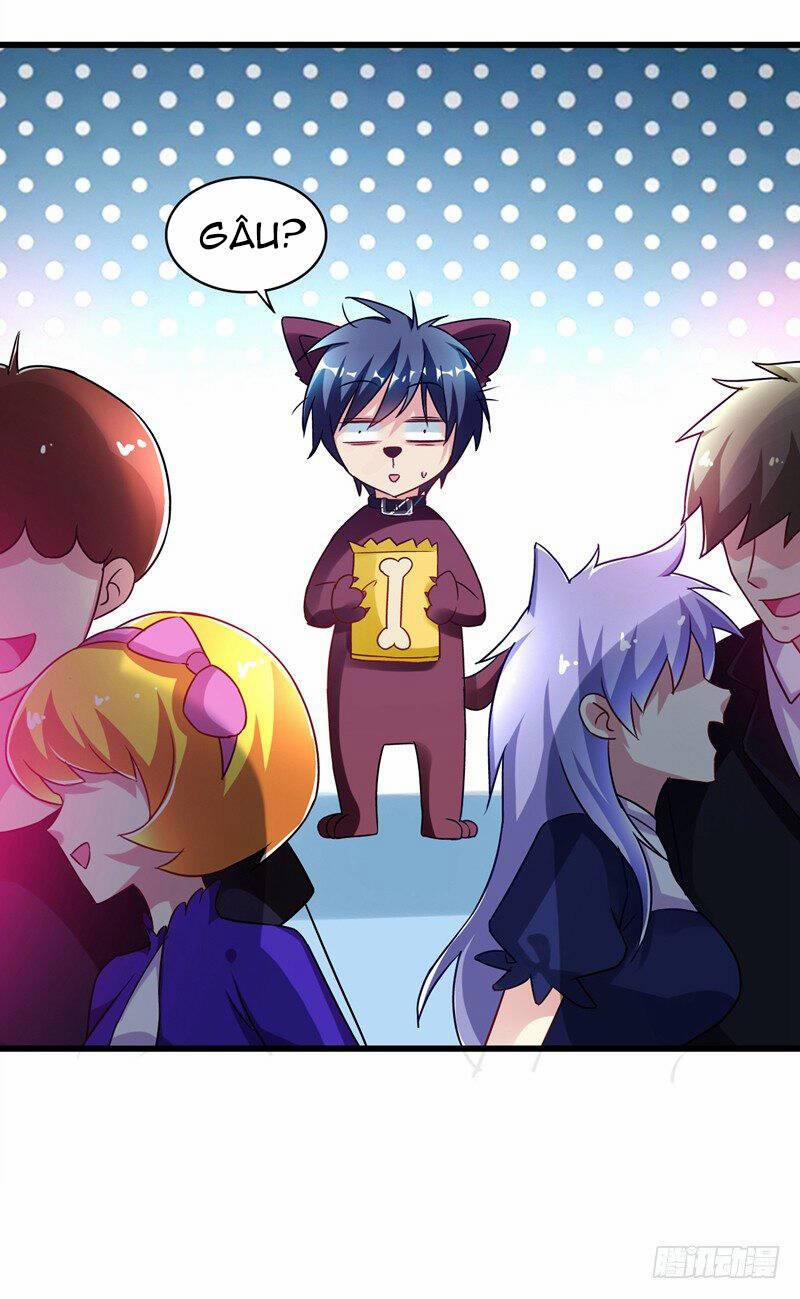 Vòng Bạn Bè Địa Phủ 42 trang 3