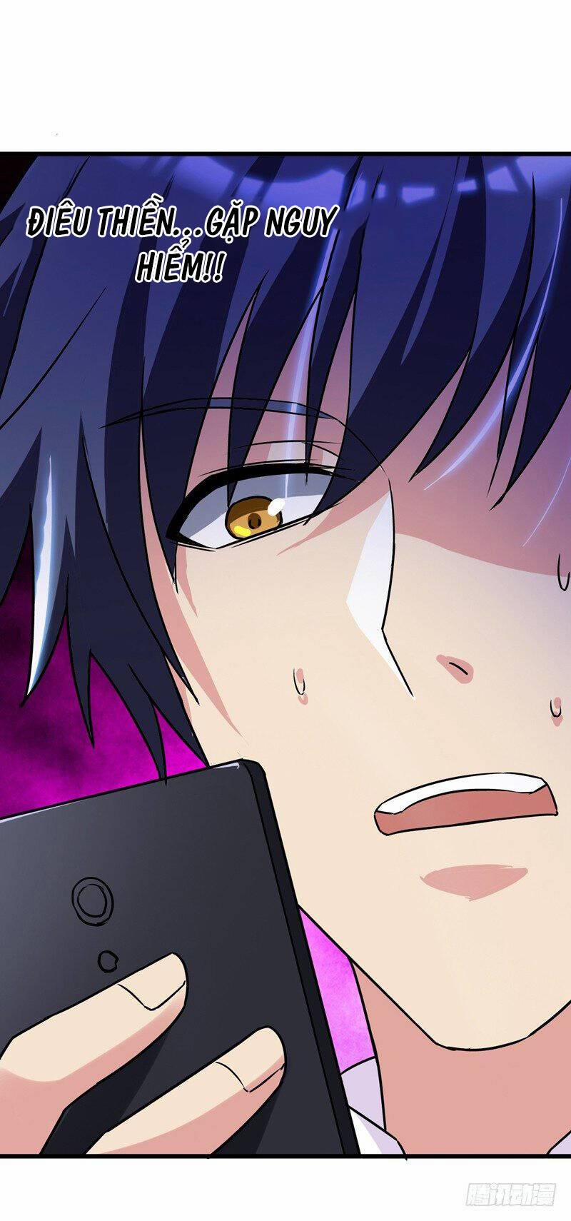 Vòng Bạn Bè Địa Phủ 42 trang 31