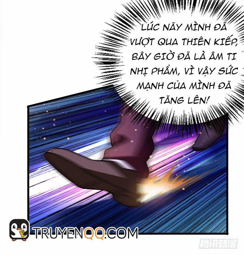 Vòng Bạn Bè Địa Phủ 42 trang 33