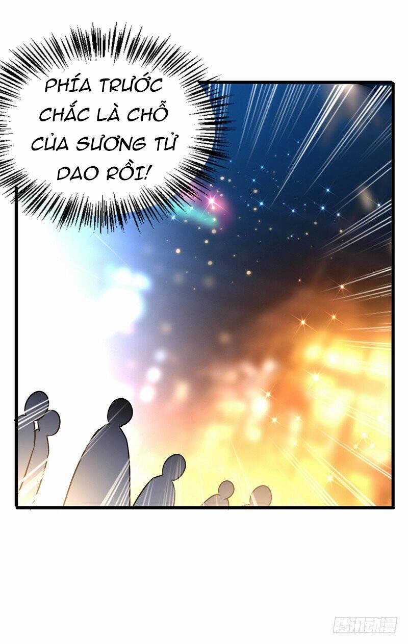 Vòng Bạn Bè Địa Phủ 42 trang 34