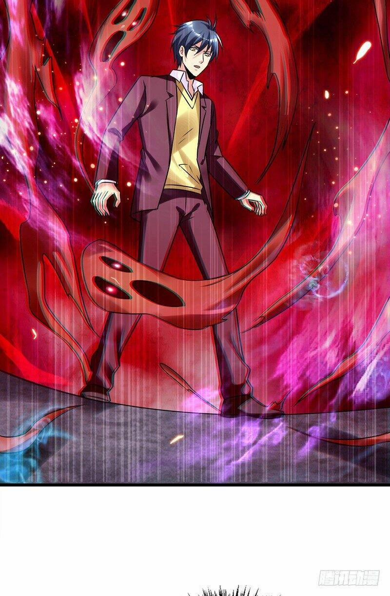 Vòng Bạn Bè Địa Phủ 42 trang 36