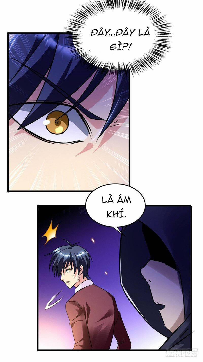 Vòng Bạn Bè Địa Phủ 42 trang 37