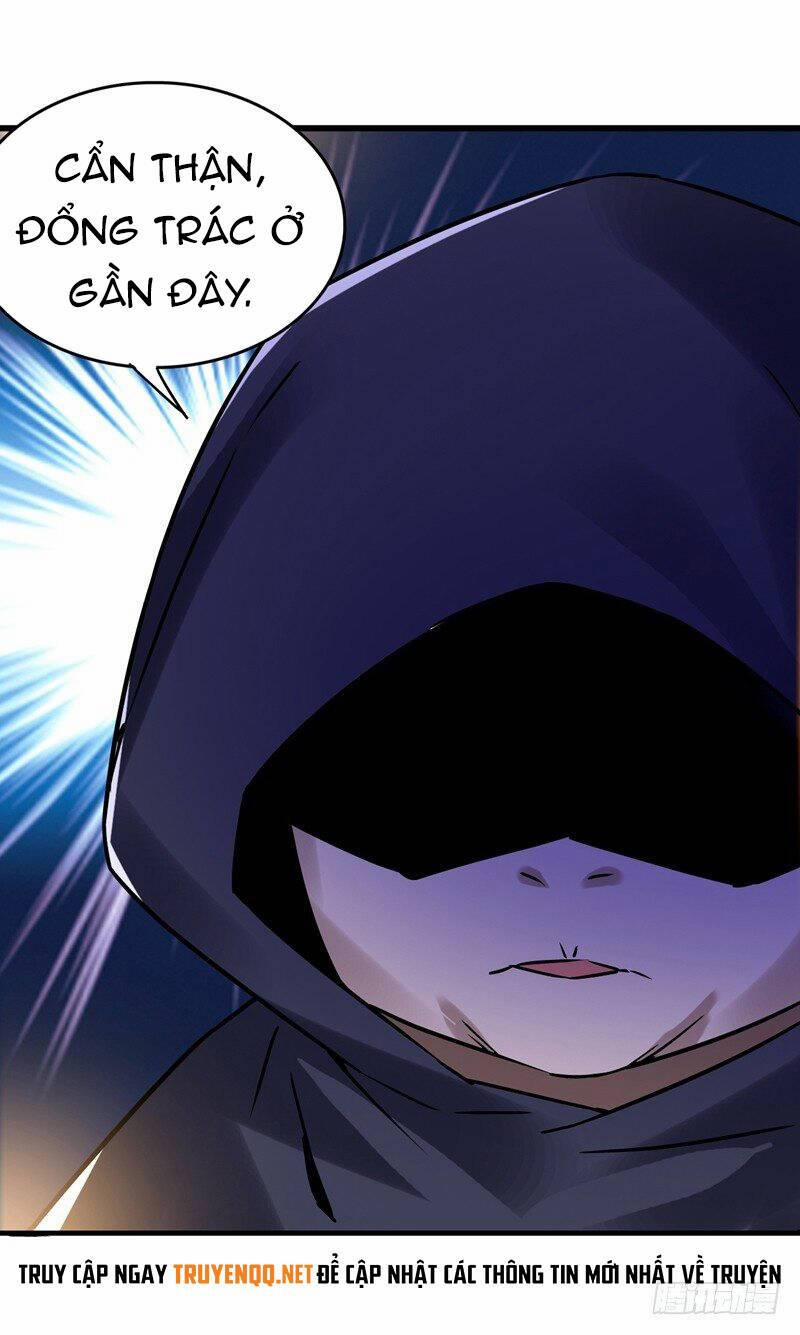 Vòng Bạn Bè Địa Phủ 42 trang 38