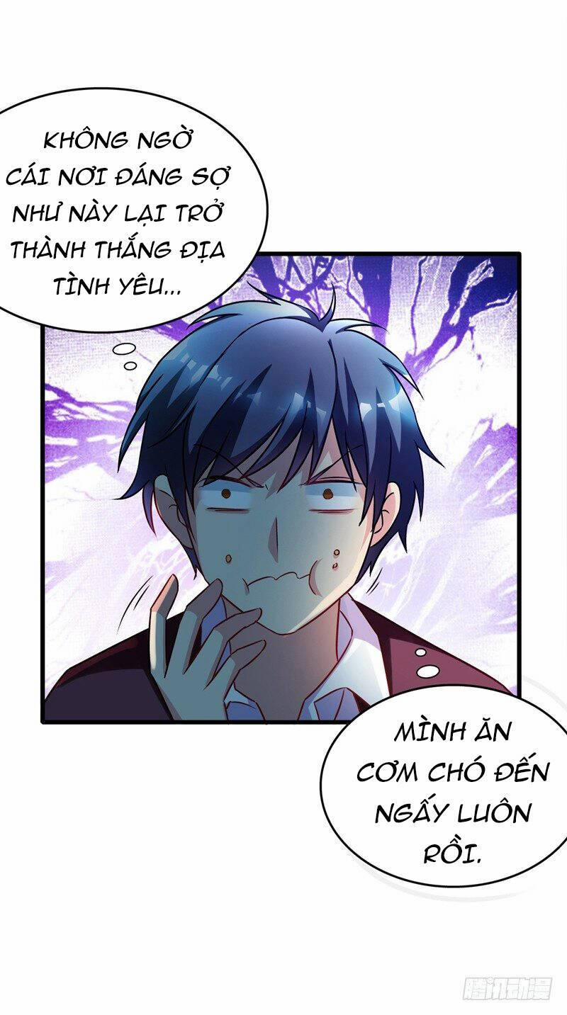 Vòng Bạn Bè Địa Phủ 42 trang 4