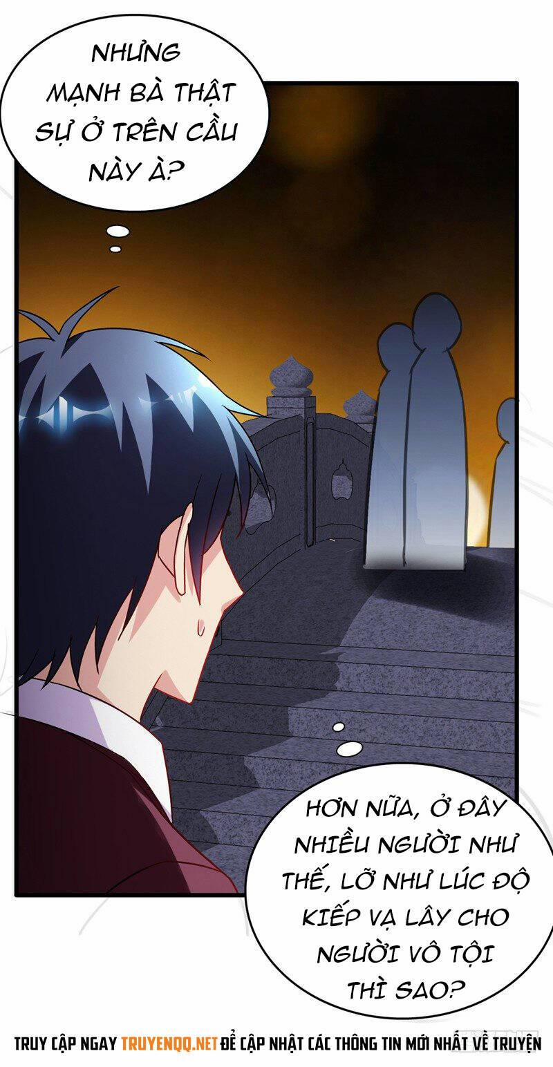 Vòng Bạn Bè Địa Phủ 42 trang 5