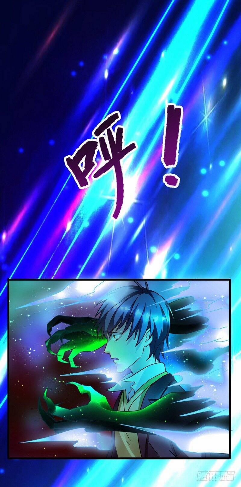 Vòng Bạn Bè Địa Phủ 42 trang 6