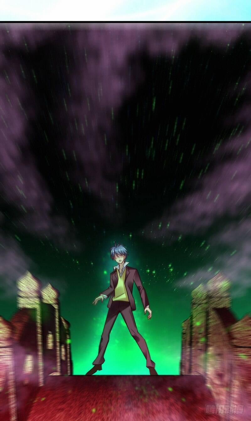 Vòng Bạn Bè Địa Phủ 42 trang 8