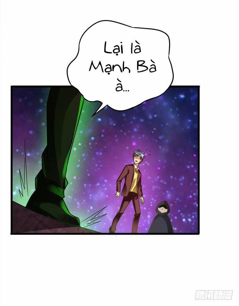 Vòng Bạn Bè Địa Phủ 43 trang 1