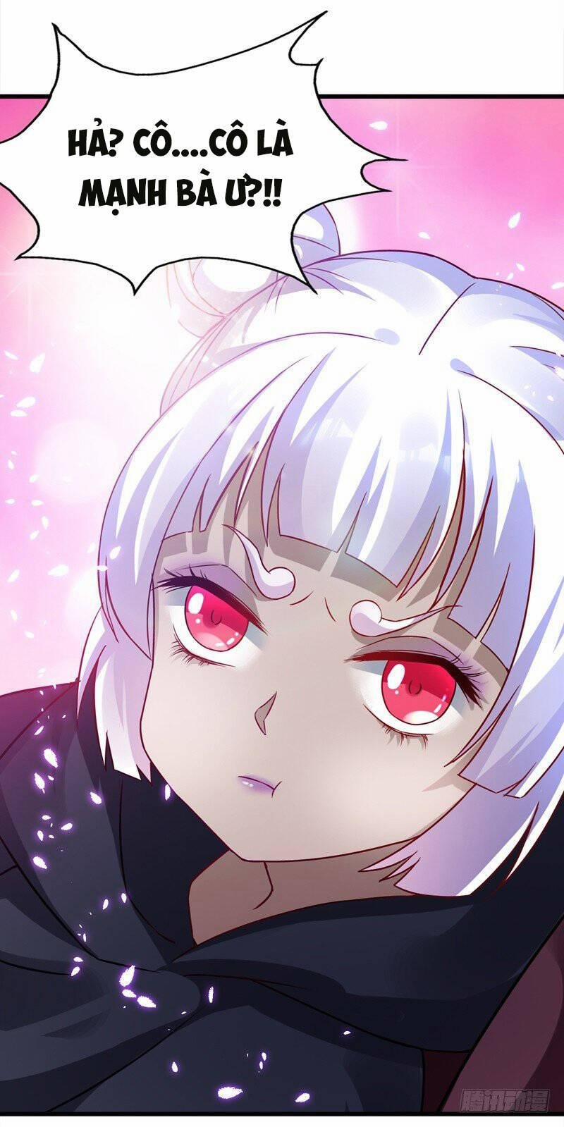 Vòng Bạn Bè Địa Phủ 43 trang 10