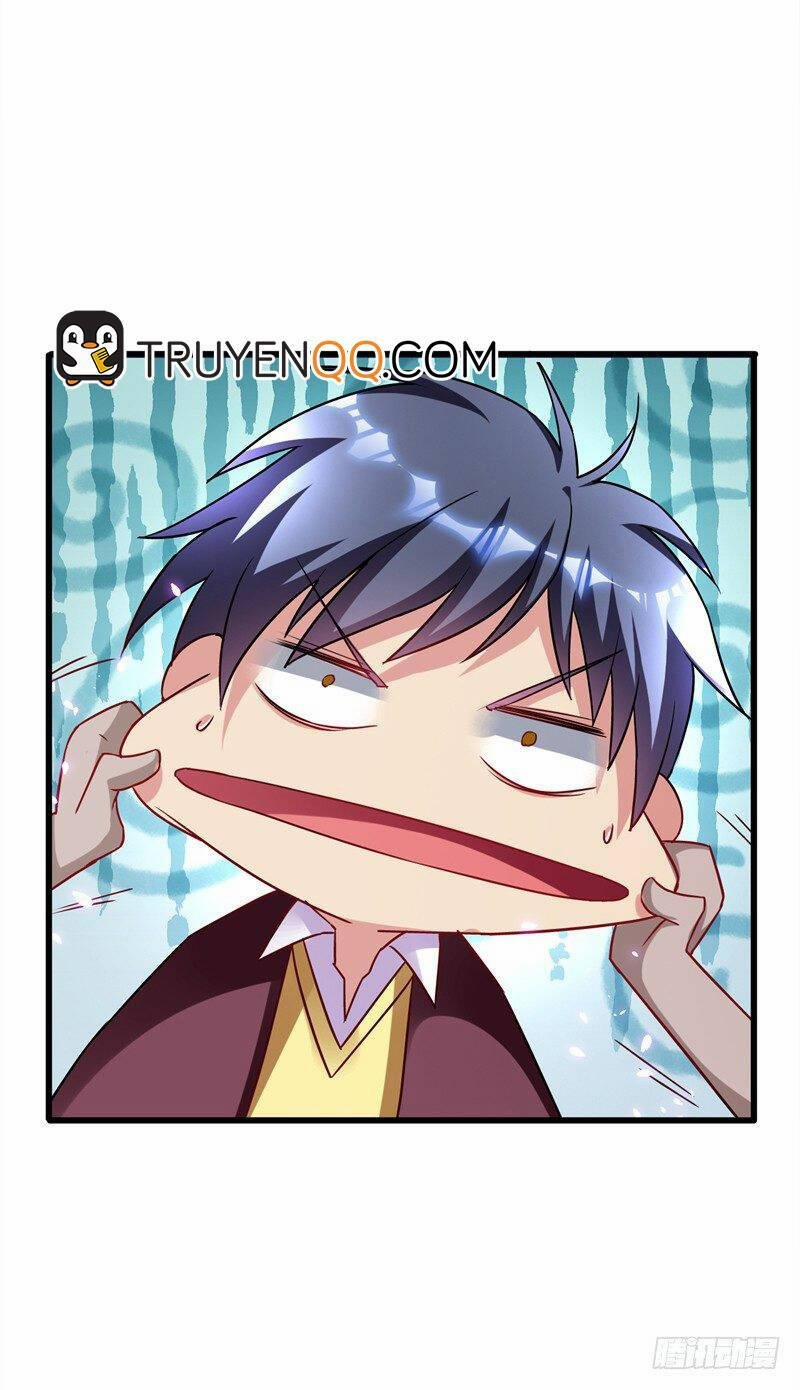 Vòng Bạn Bè Địa Phủ 43 trang 11