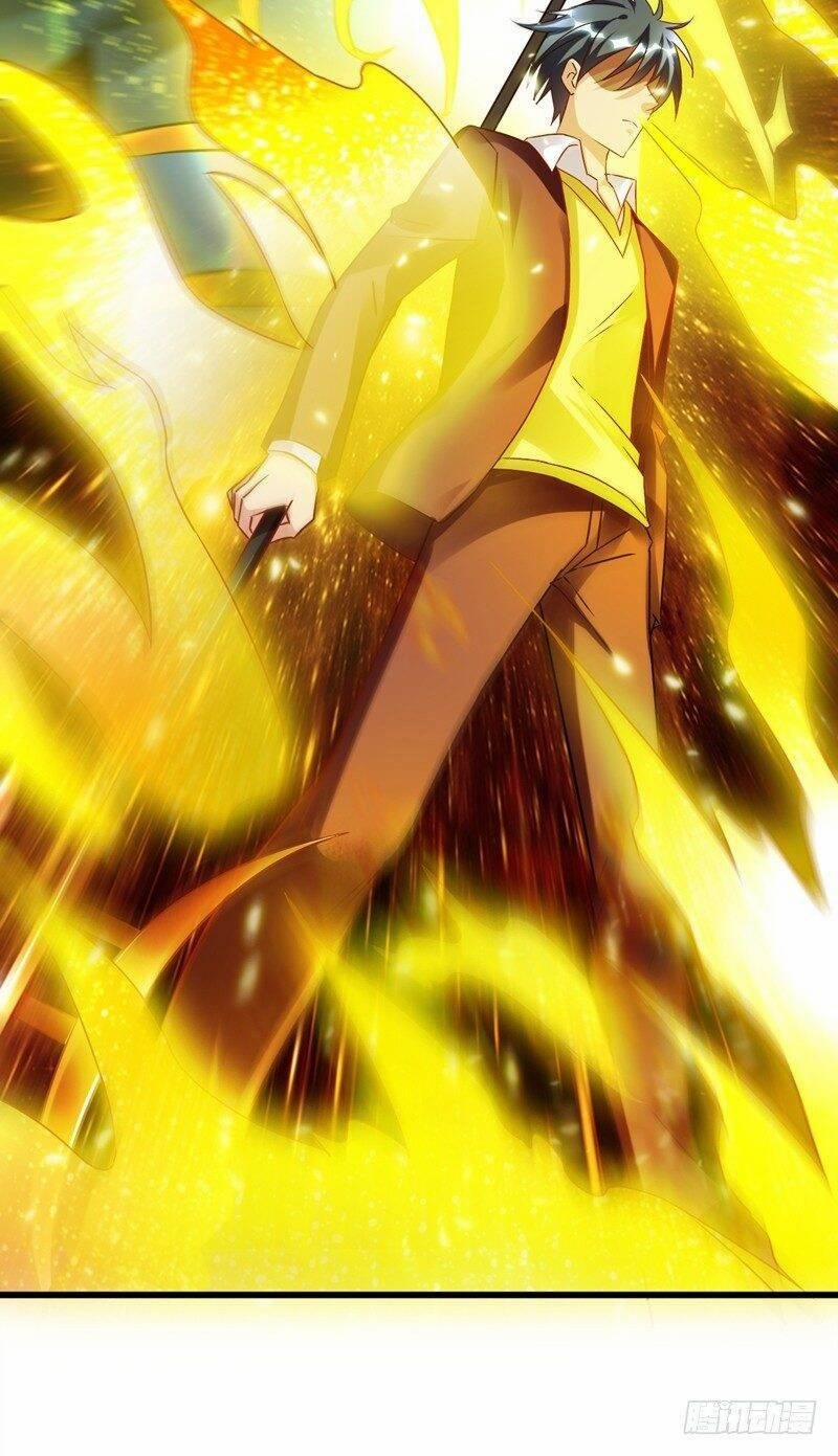 Vòng Bạn Bè Địa Phủ 43 trang 20