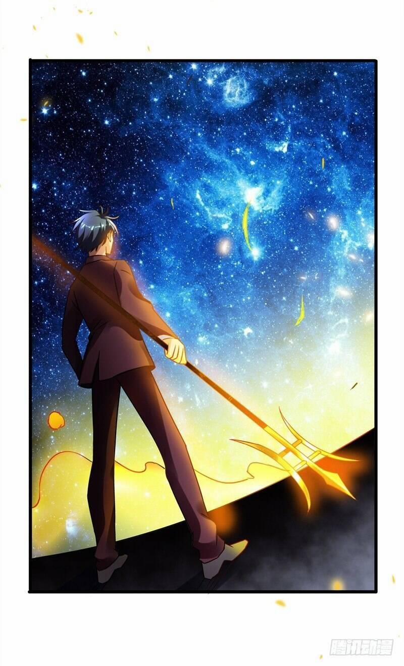 Vòng Bạn Bè Địa Phủ 43 trang 27