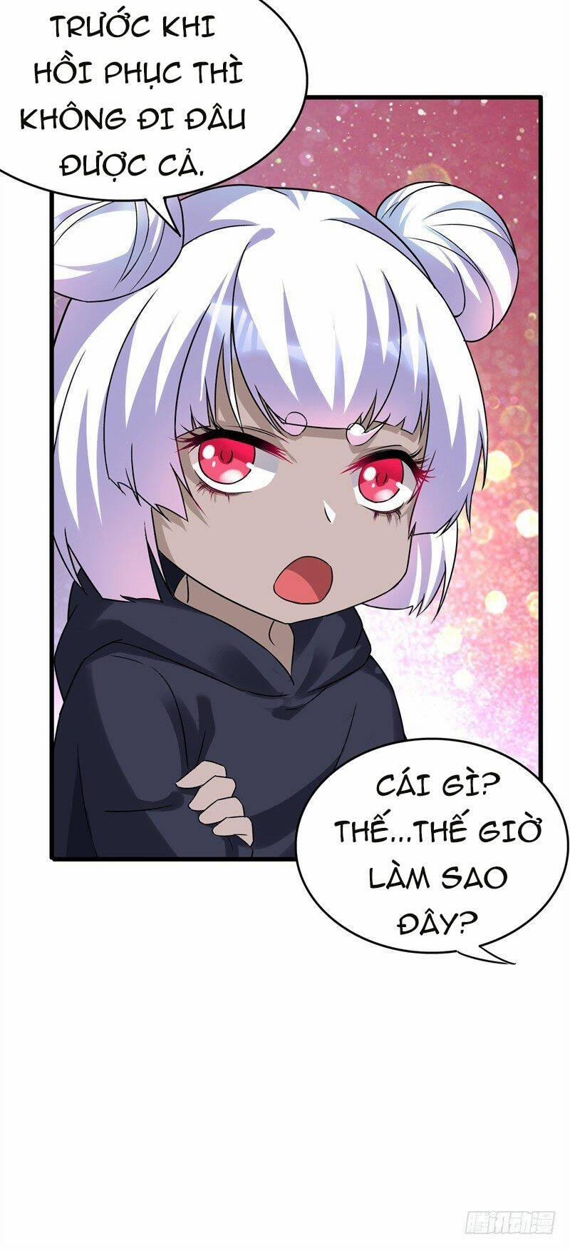 Vòng Bạn Bè Địa Phủ 43 trang 33