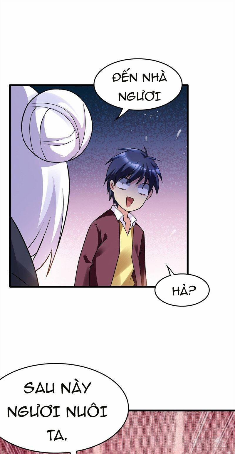 Vòng Bạn Bè Địa Phủ 43 trang 34