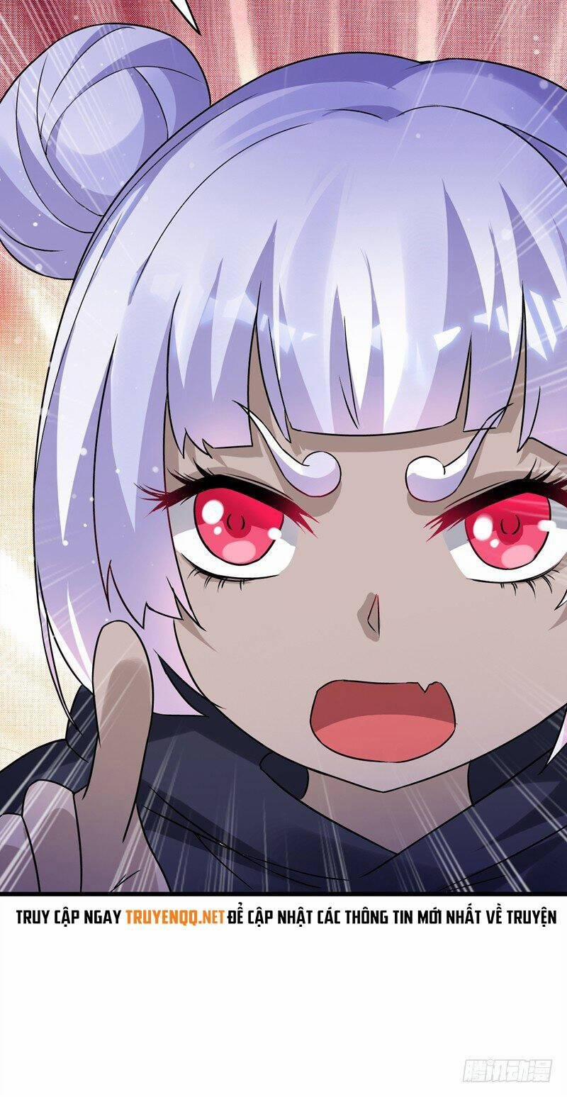 Vòng Bạn Bè Địa Phủ 43 trang 35