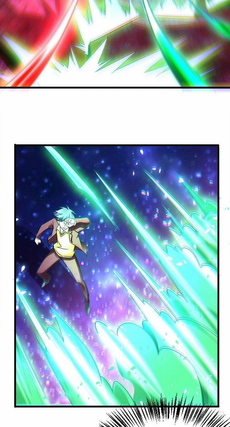 Vòng Bạn Bè Địa Phủ 43 trang 6