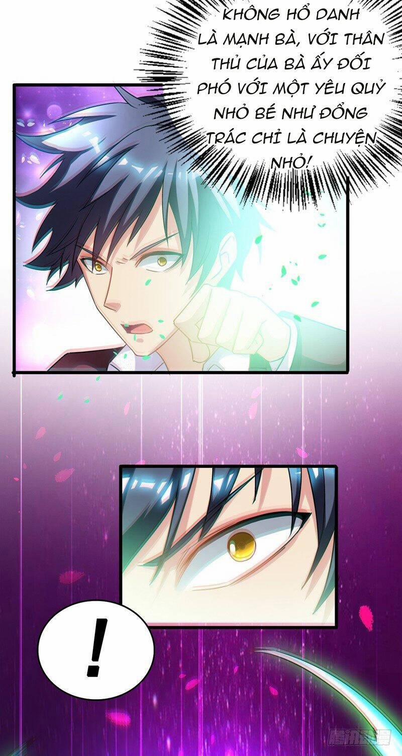 Vòng Bạn Bè Địa Phủ 43 trang 7