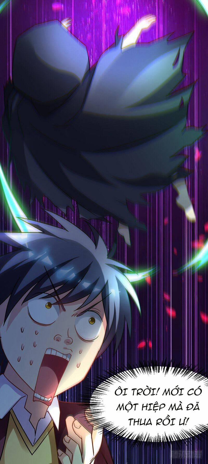 Vòng Bạn Bè Địa Phủ 43 trang 8