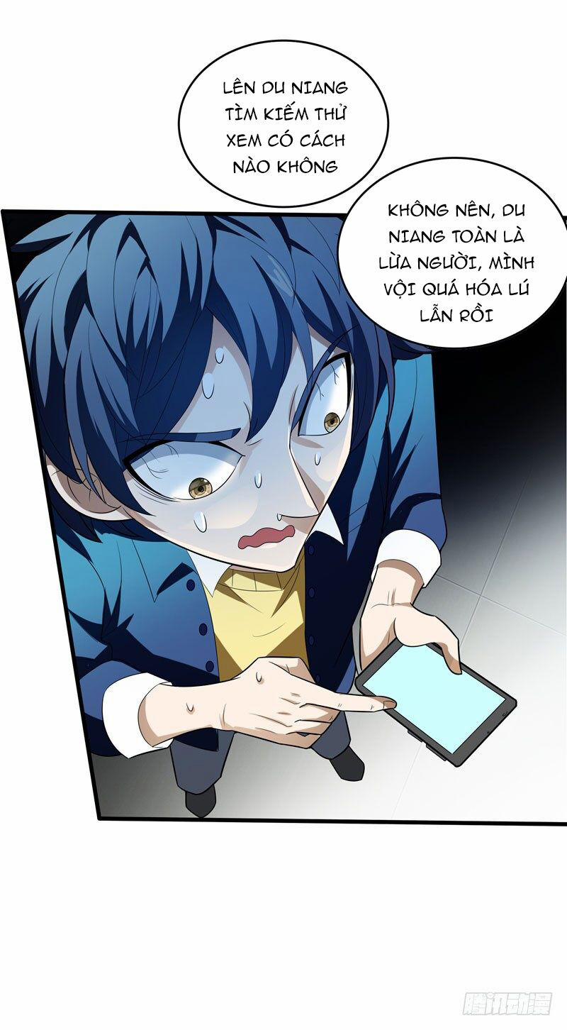 Vòng Bạn Bè Địa Phủ 5 trang 10