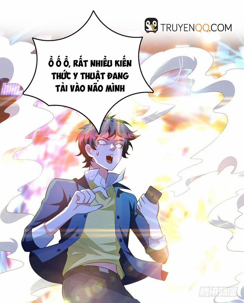 Vòng Bạn Bè Địa Phủ 5 trang 15