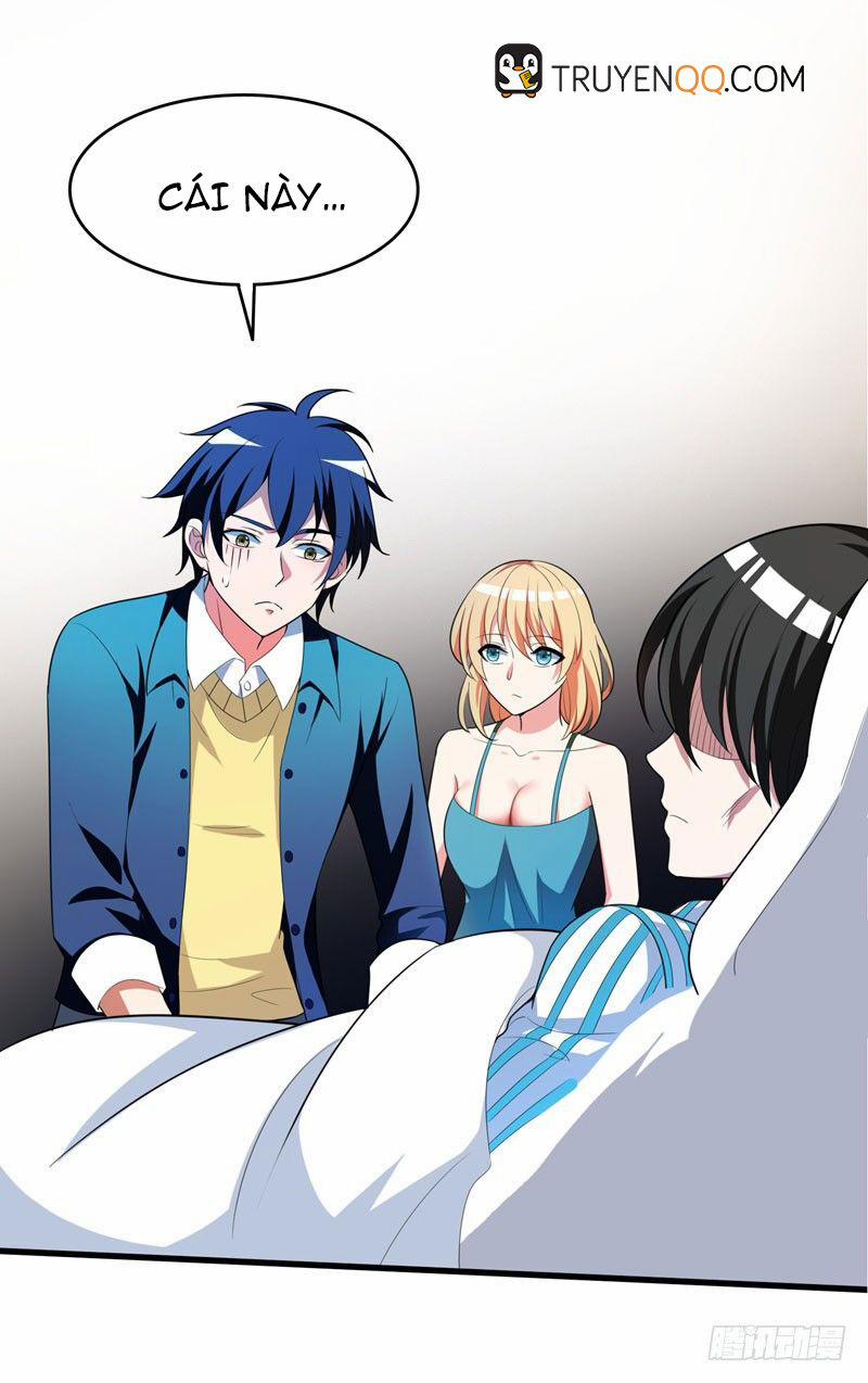 Vòng Bạn Bè Địa Phủ 5 trang 2