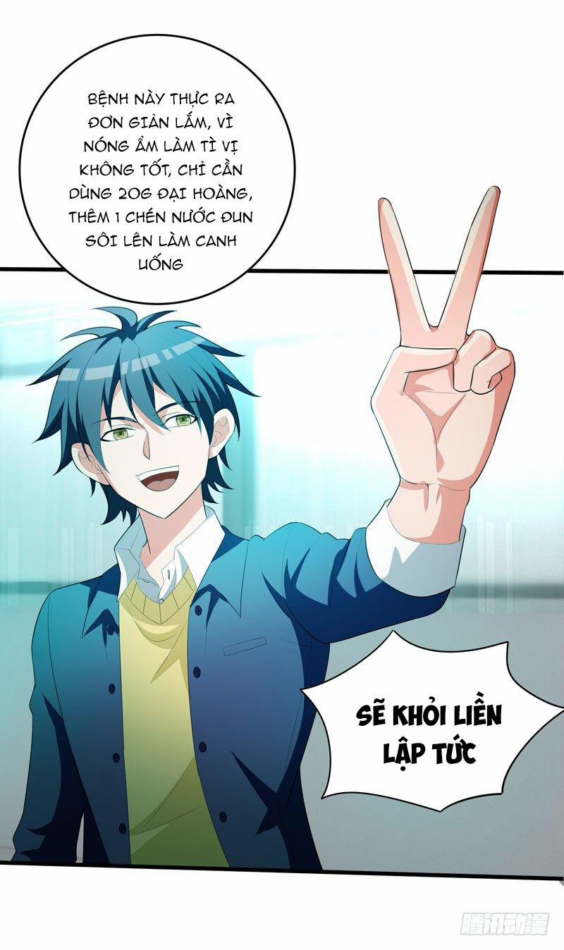 Vòng Bạn Bè Địa Phủ 5 trang 20