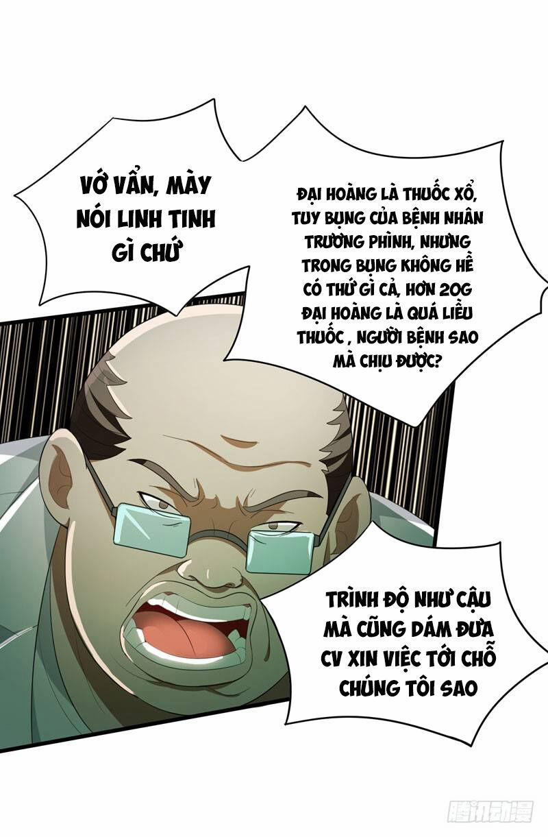 Vòng Bạn Bè Địa Phủ 5 trang 21