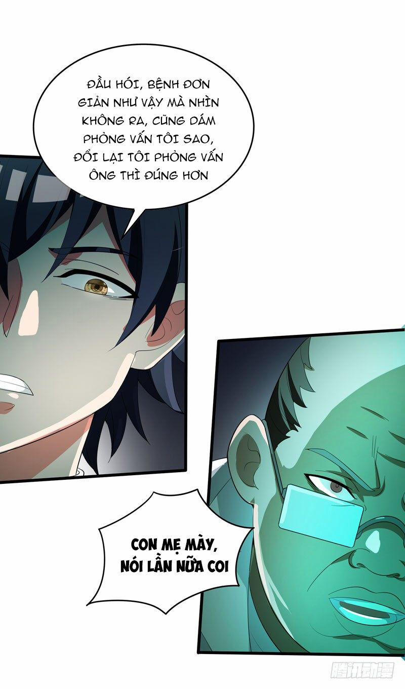 Vòng Bạn Bè Địa Phủ 5 trang 22