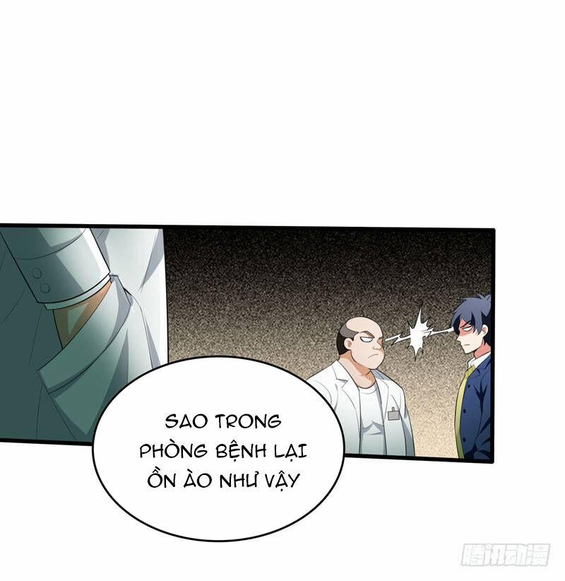 Vòng Bạn Bè Địa Phủ 5 trang 23