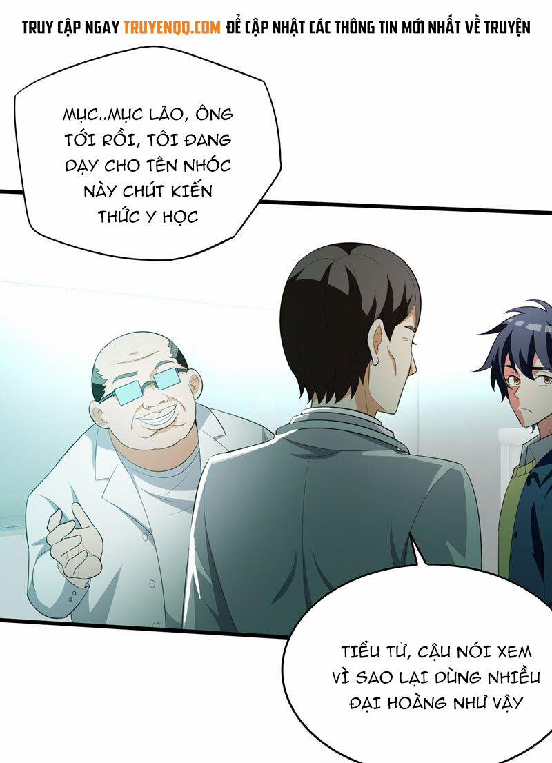 Vòng Bạn Bè Địa Phủ 5 trang 25