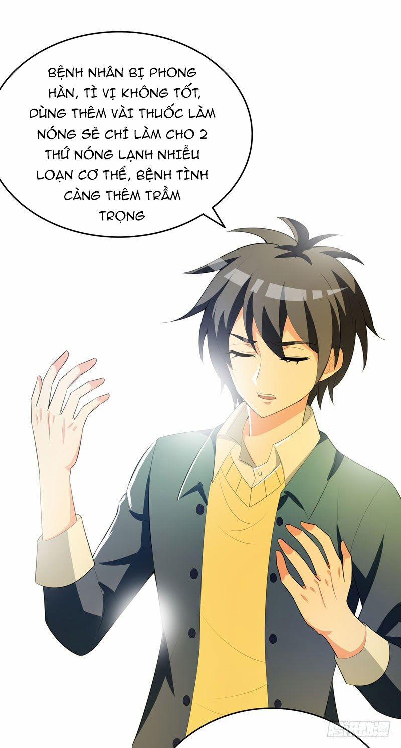 Vòng Bạn Bè Địa Phủ 5 trang 27