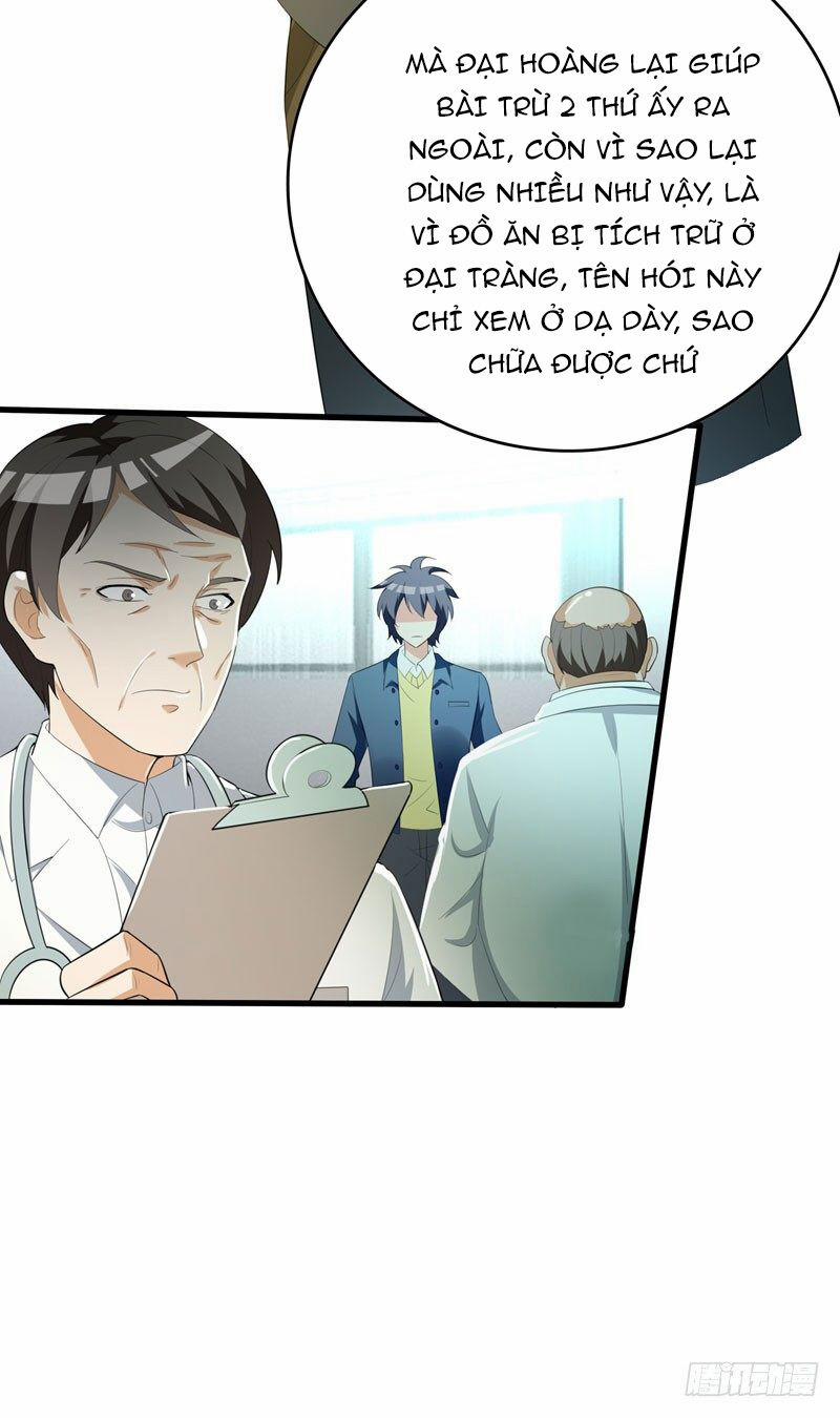 Vòng Bạn Bè Địa Phủ 5 trang 28