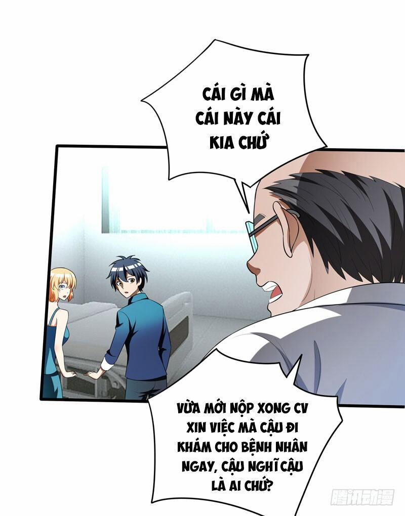 Vòng Bạn Bè Địa Phủ 5 trang 3