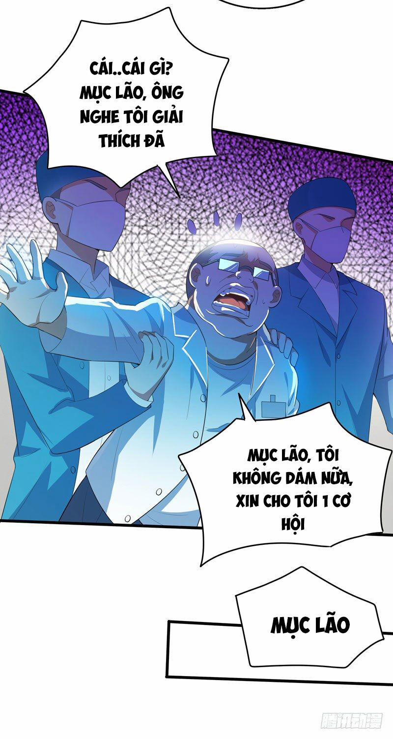 Vòng Bạn Bè Địa Phủ 5 trang 33