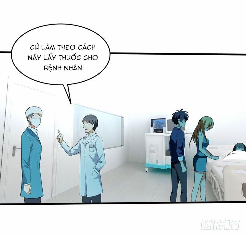 Vòng Bạn Bè Địa Phủ 5 trang 34