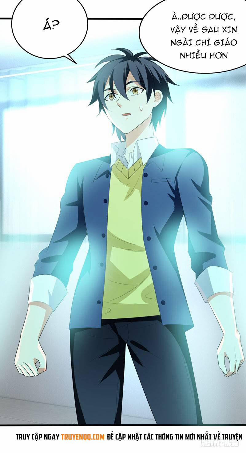 Vòng Bạn Bè Địa Phủ 5 trang 36