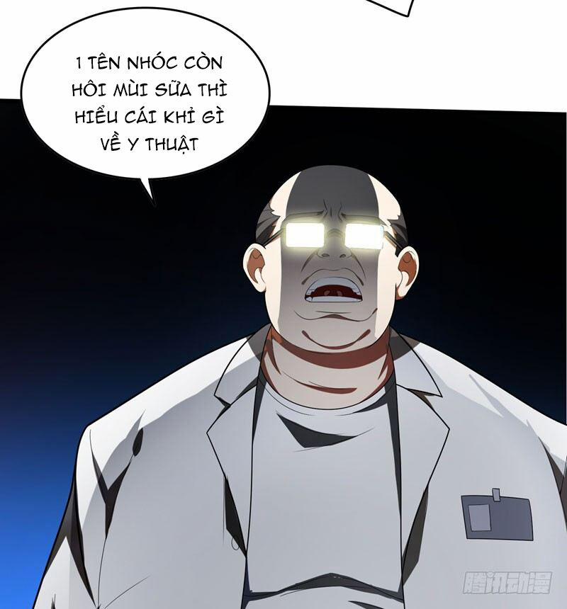 Vòng Bạn Bè Địa Phủ 5 trang 4