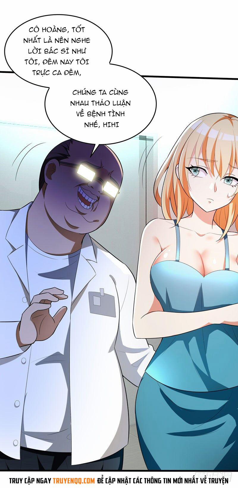 Vòng Bạn Bè Địa Phủ 5 trang 6