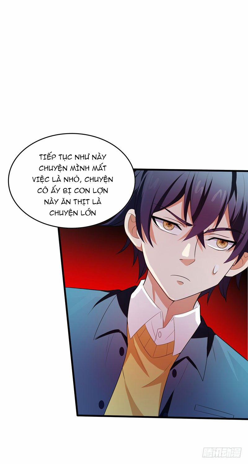 Vòng Bạn Bè Địa Phủ 5 trang 7