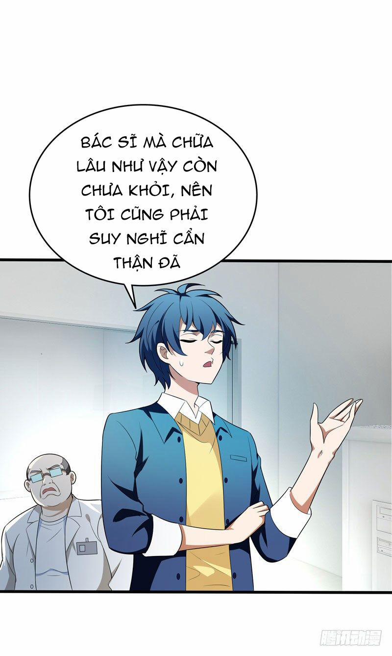 Vòng Bạn Bè Địa Phủ 5 trang 8