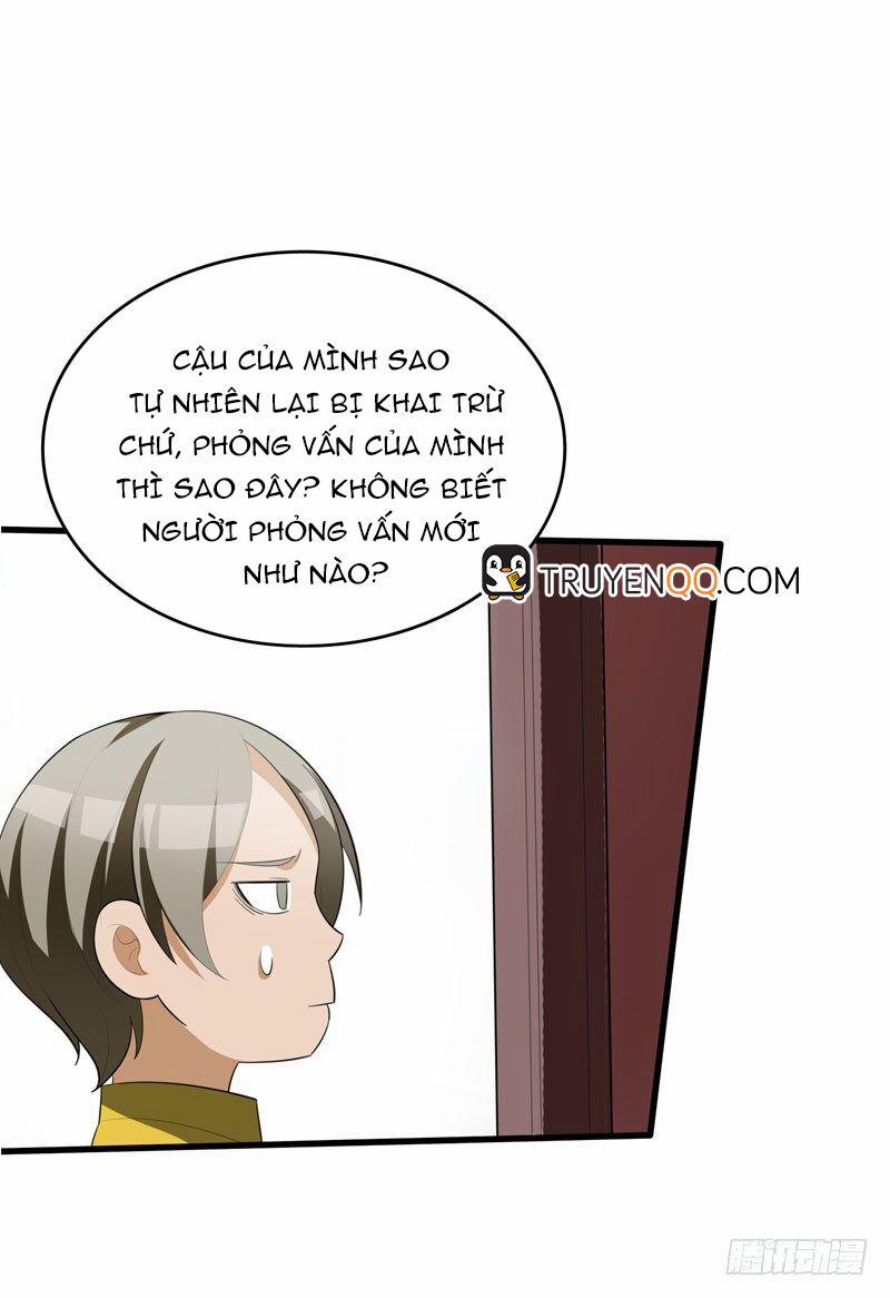 Vòng Bạn Bè Địa Phủ 6 trang 0