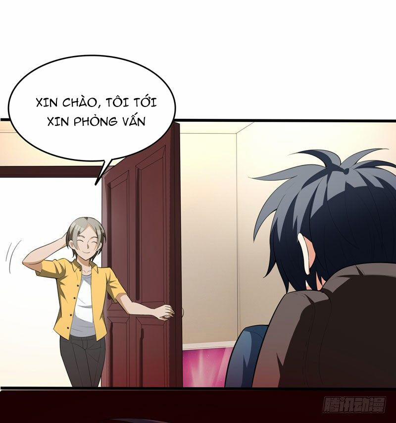 Vòng Bạn Bè Địa Phủ 6 trang 1